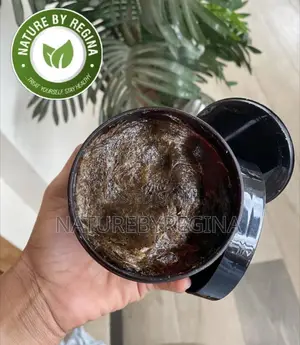 Turmeric and Carrot Black Soap