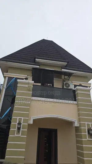 Furnished 3bdrm Duplex in Shagari Estate Ipaja for rent
