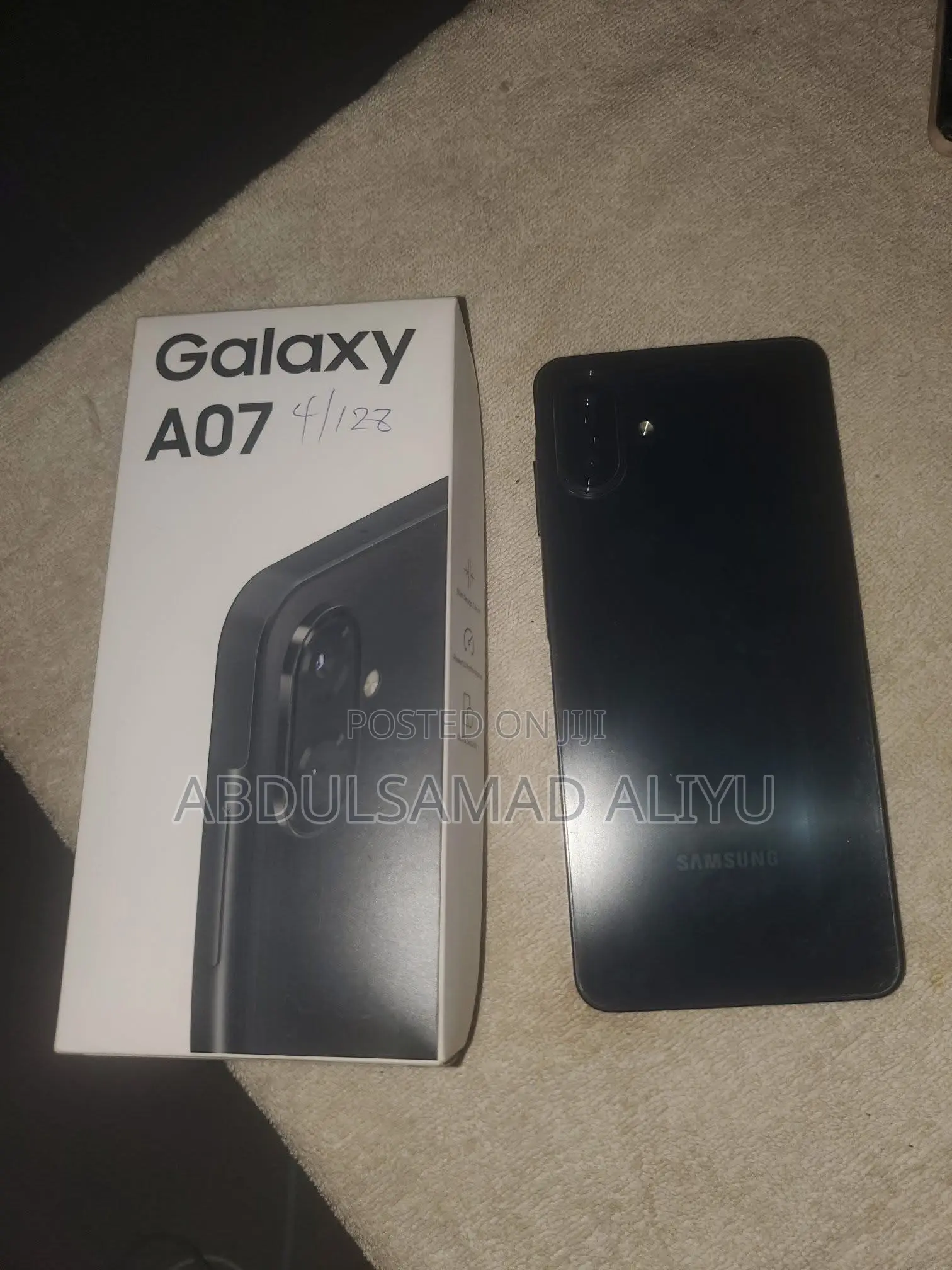 Samsung Galaxy A17 5G 128 GB