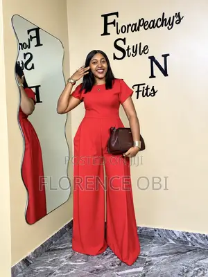Adiza Jumpsuit