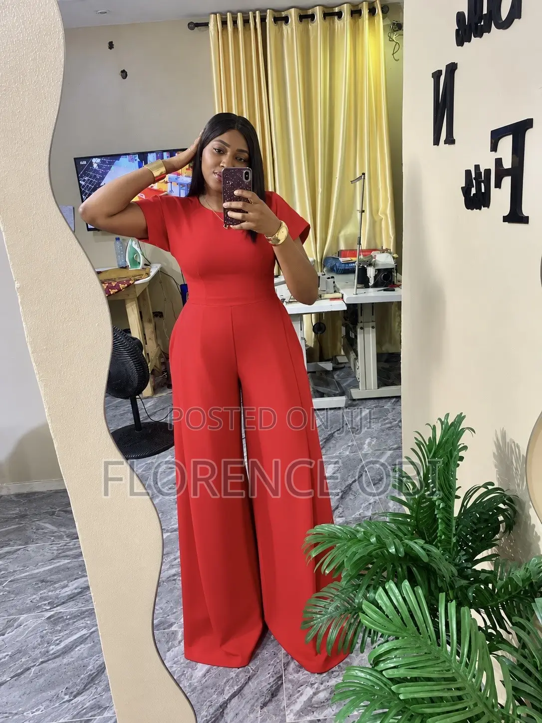 Adiza Jumpsuit