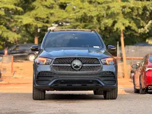 Mercedes-Benz GLE-Class 2021 Gray