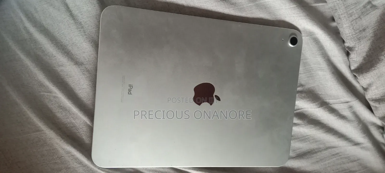 Apple iPad (2022) 256 GB Gray