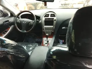 Lexus ES 2012 Black