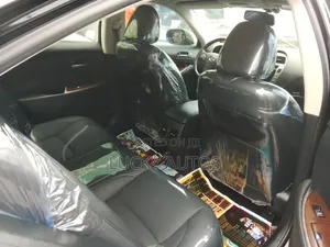 Lexus ES 2012 Black