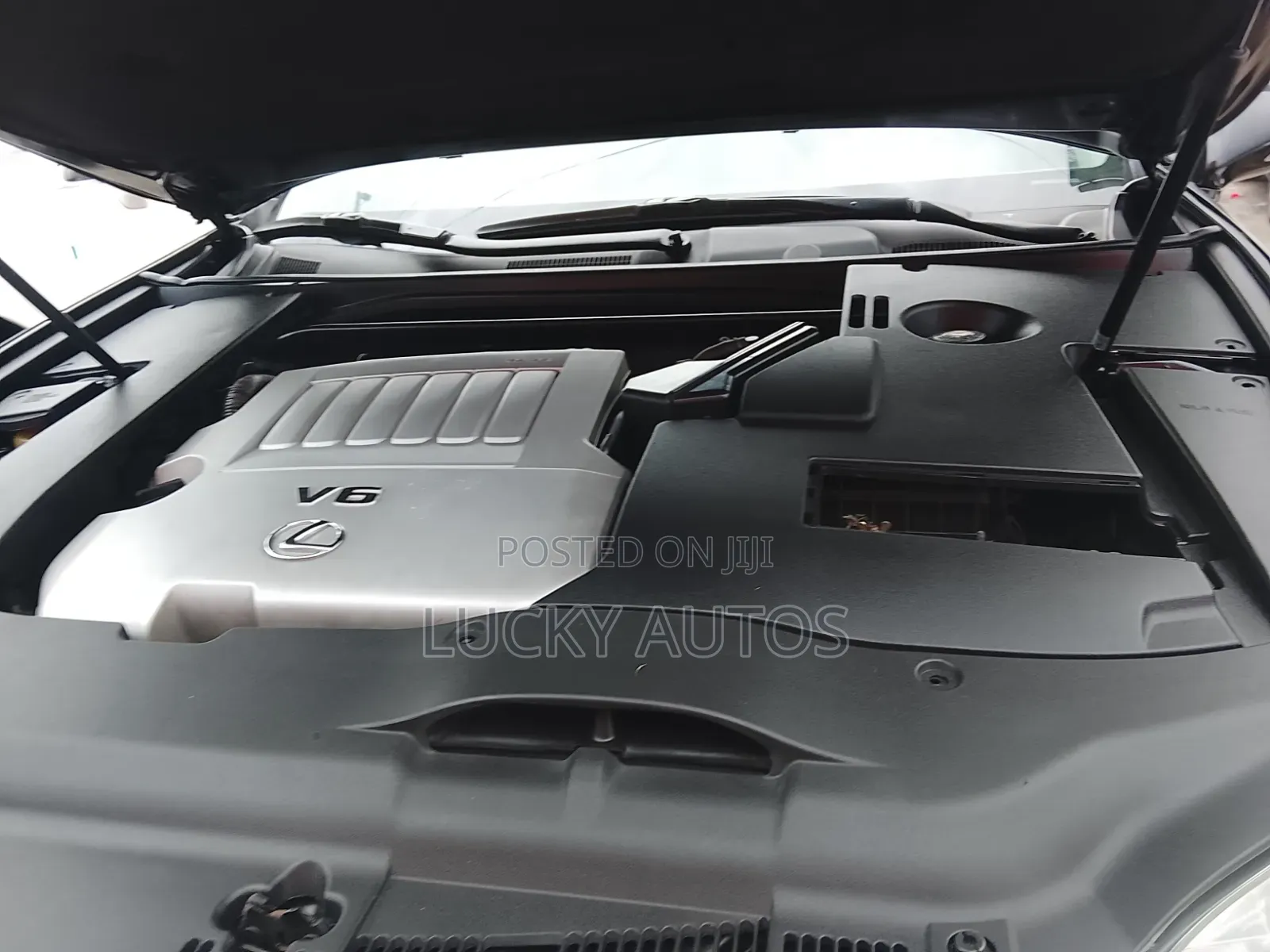 Lexus ES 2012 Black