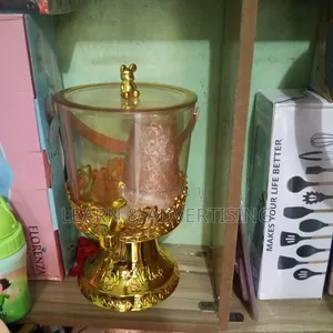 Dispenser Jug + Cups