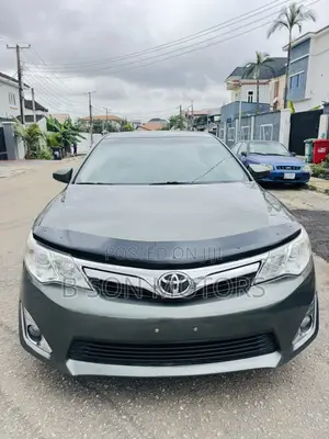 Toyota Camry LE 4dr Sedan (2.5L 4cyl 6A) 2012 Green