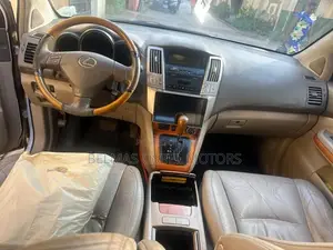 Lexus RX 330 2005 White