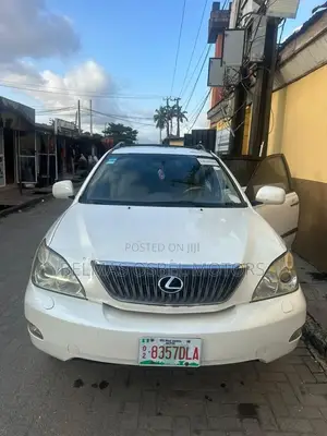 Lexus RX 330 2005 White
