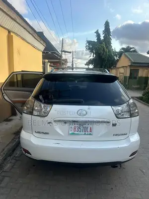 Lexus RX 330 2005 White