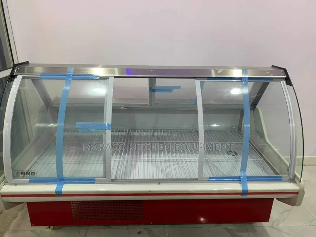 Meat Chillers Available