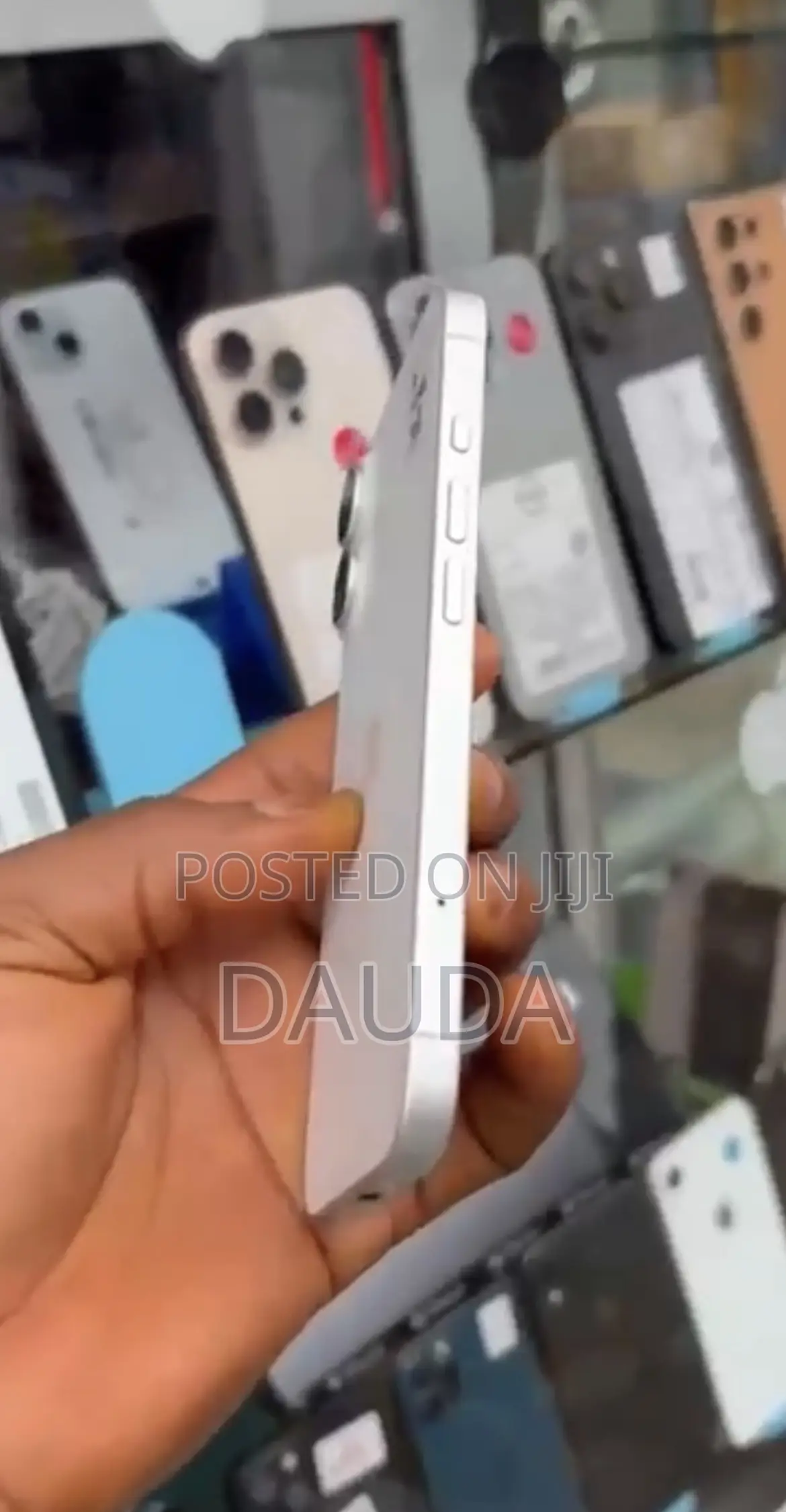 Apple iPhone 16 128 GB White