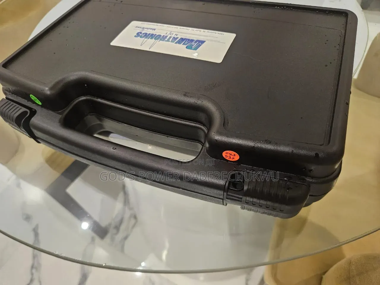 Danatronics Echo Series Ultrasonic Thickness Gauge