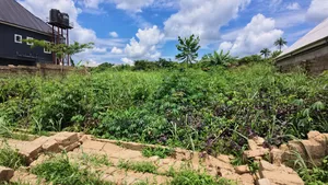 1 Plot of Land — Ahieke