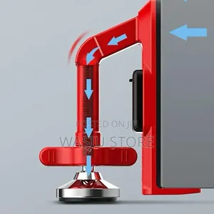 Portable Door Stop Alarm
