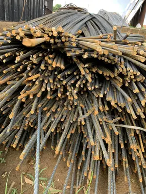 Major Dealer Iron Rod Reinforcement Bars Bunk Sales