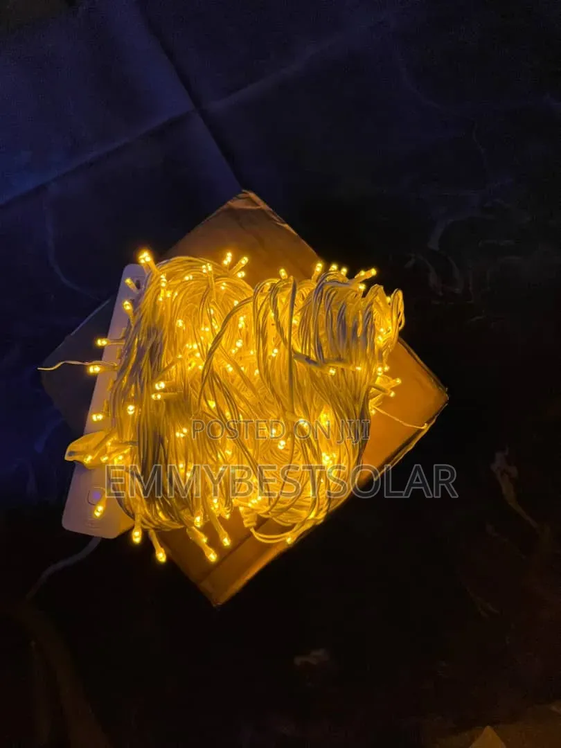 Raindrop  Christmas Light