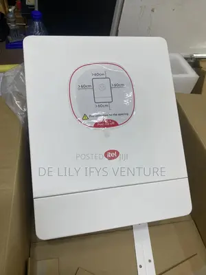 Itel 3kva /24 Hybrid Inverter