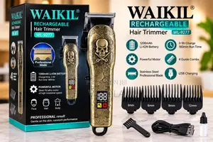 Waikil WL-9277 Rechargeable Professional Hair Trimmer