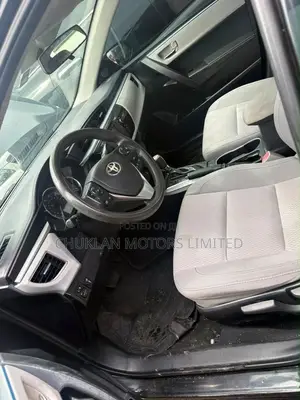 Toyota Corolla 2015 Black