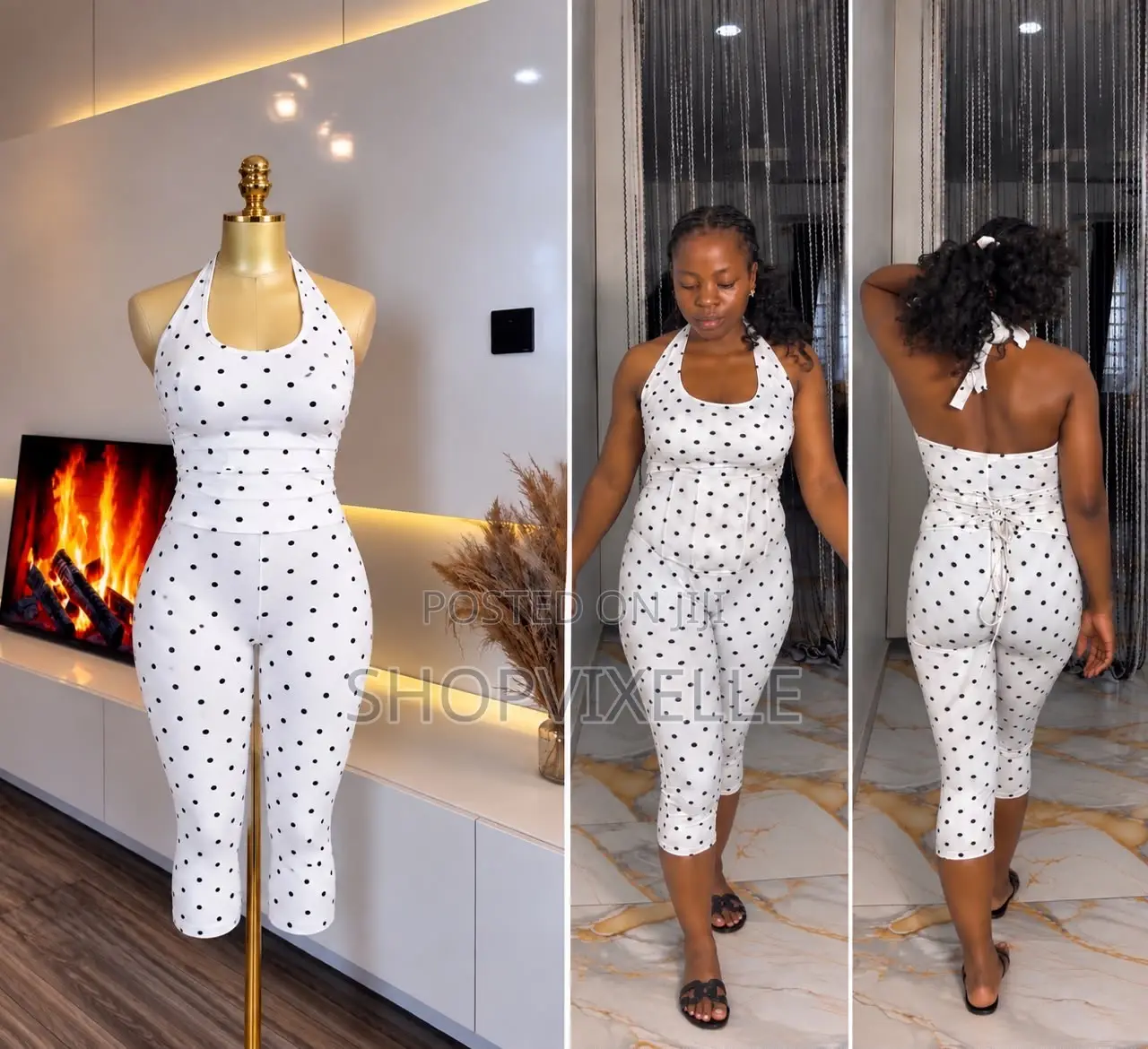 Lady’s 2piece