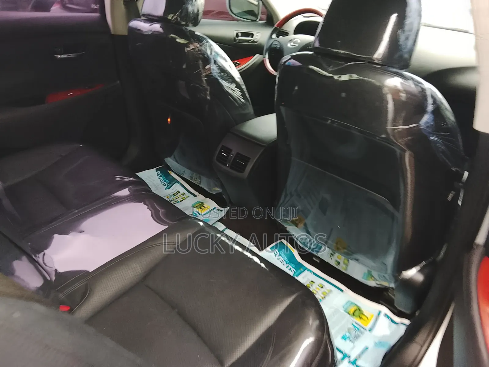 Lexus ES 350 2008 Silver
