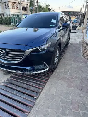 Mazda CX-9 Grand Touring AWD 2016 Blue