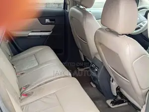 Ford Edge 2013 Gray