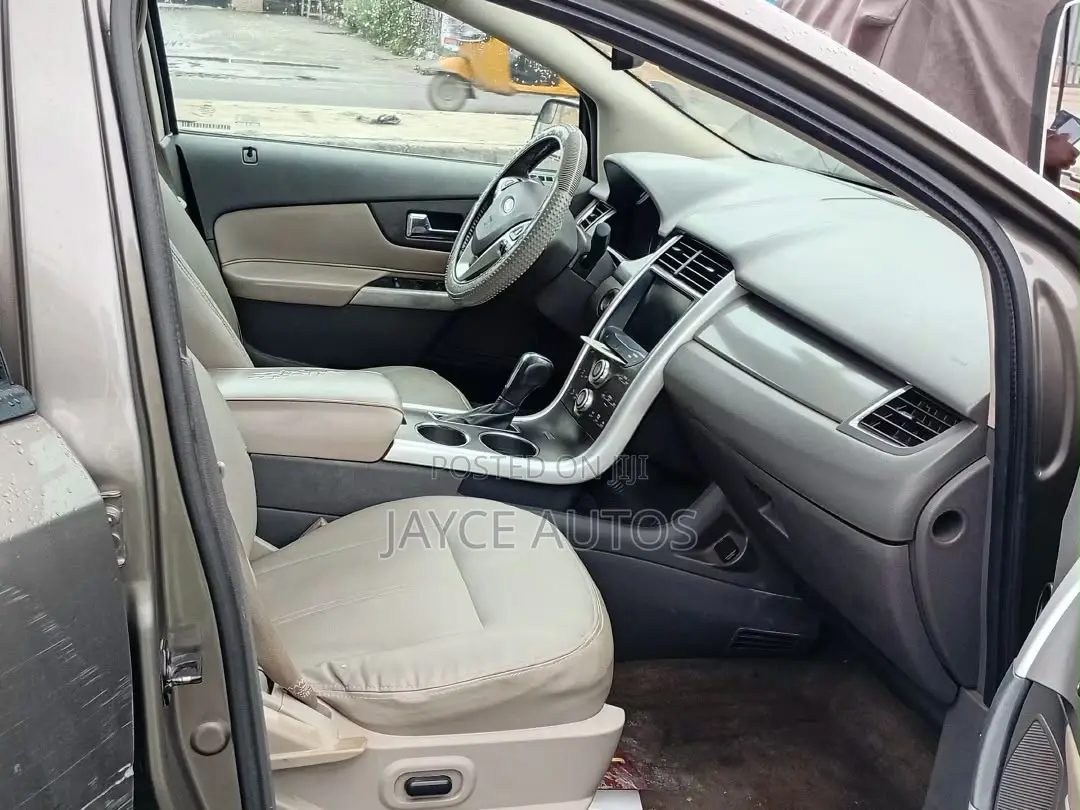 Ford Edge 2013 Gray