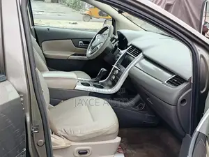 Ford Edge 2013 Gray