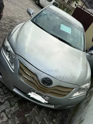 Toyota Camry LE 4dr Sedan (2.4L 4cyl 5A) 2008 Silver