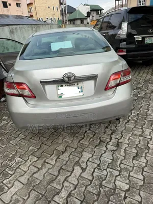 Toyota Camry LE 4dr Sedan (2.4L 4cyl 5A) 2008 Silver