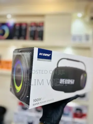 Boom Box 1 Stereo Bluetooth Player