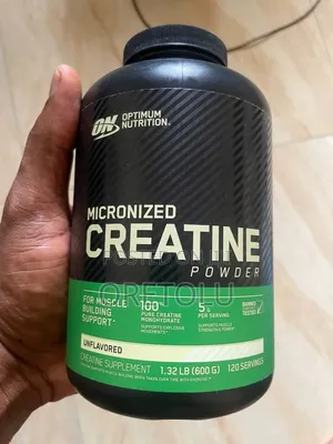 Creatine Powder