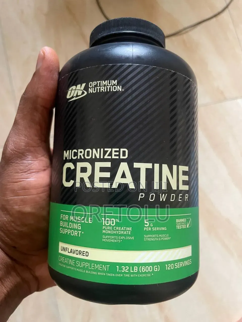 Creatine Powder
