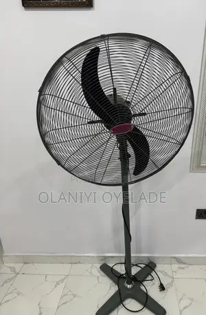 Neat Barely Used 26 Inch OX Fan