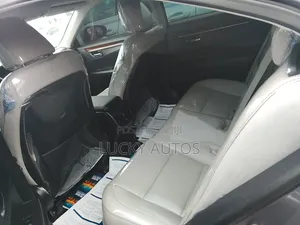 Lexus ES 2014 Gray