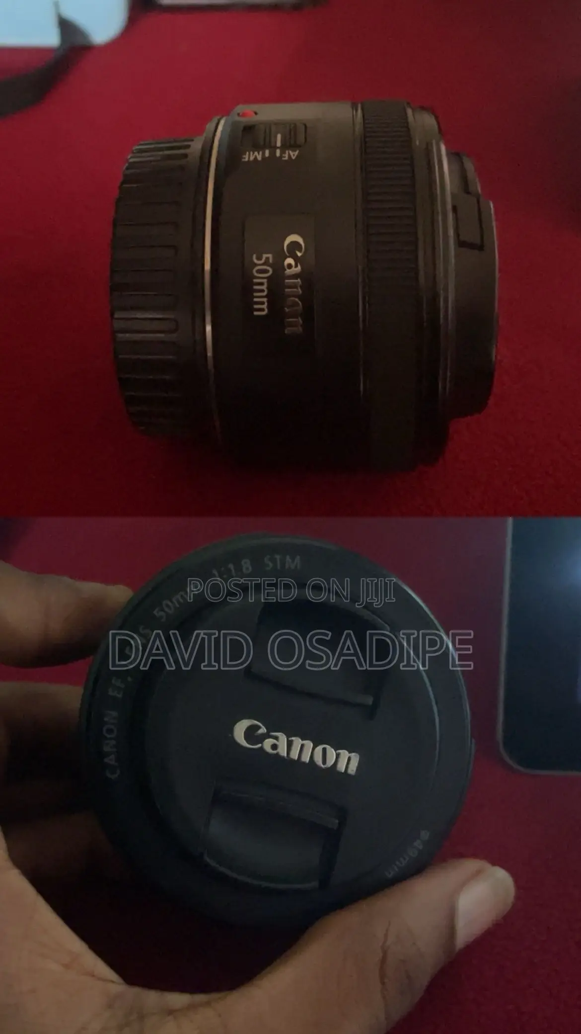 Camera Lens