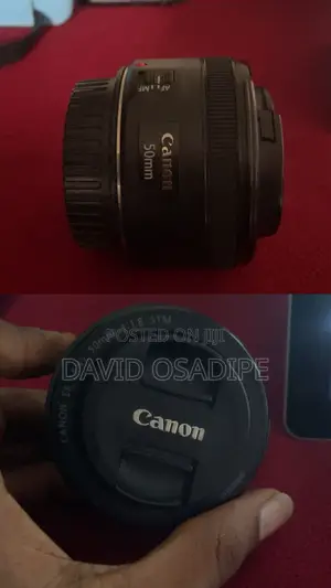 Camera Lens