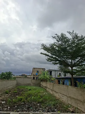 For Sale Landed Property at Anipole Crescent Sholuyi Gbagada Lagos