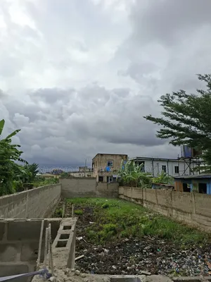 For Sale Landed Property at Anipole Crescent Sholuyi Gbagada Lagos
