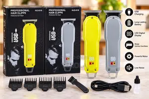 HLS-018 Rechargeable Professional Hair Clipper USB Charging