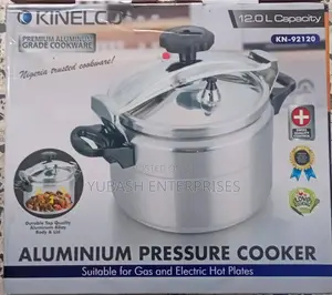 12L Pressure Pot