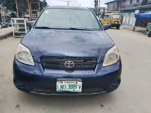 Toyota Matrix 2007 Blue