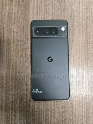 Google Pixel 8 Pro 256 GB Black
