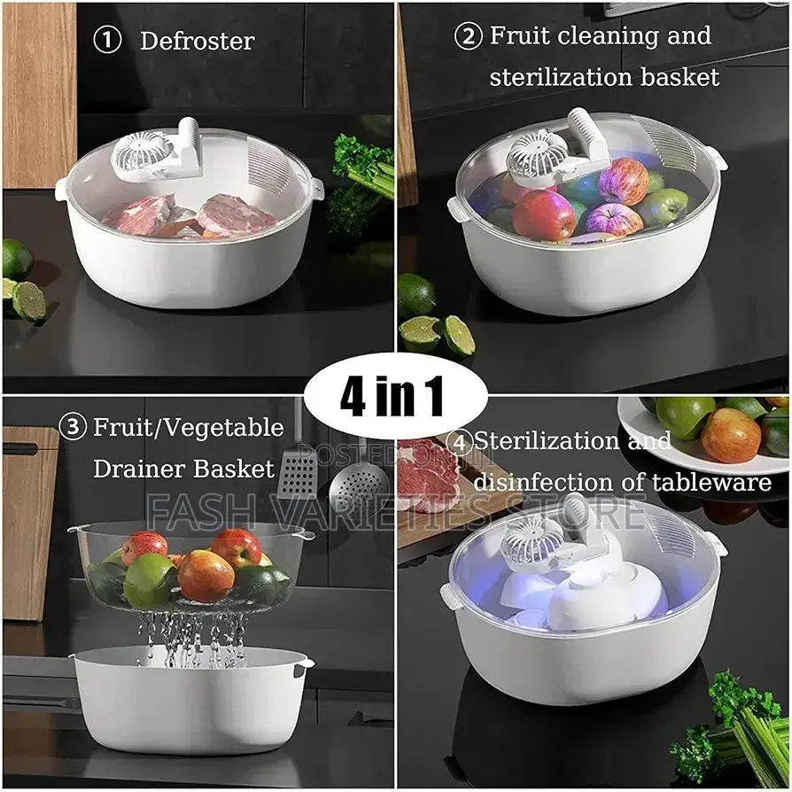 Food Defroster