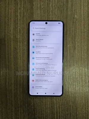 Google Pixel 8 Pro 256 GB Black