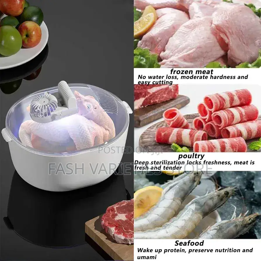 Food Defroster