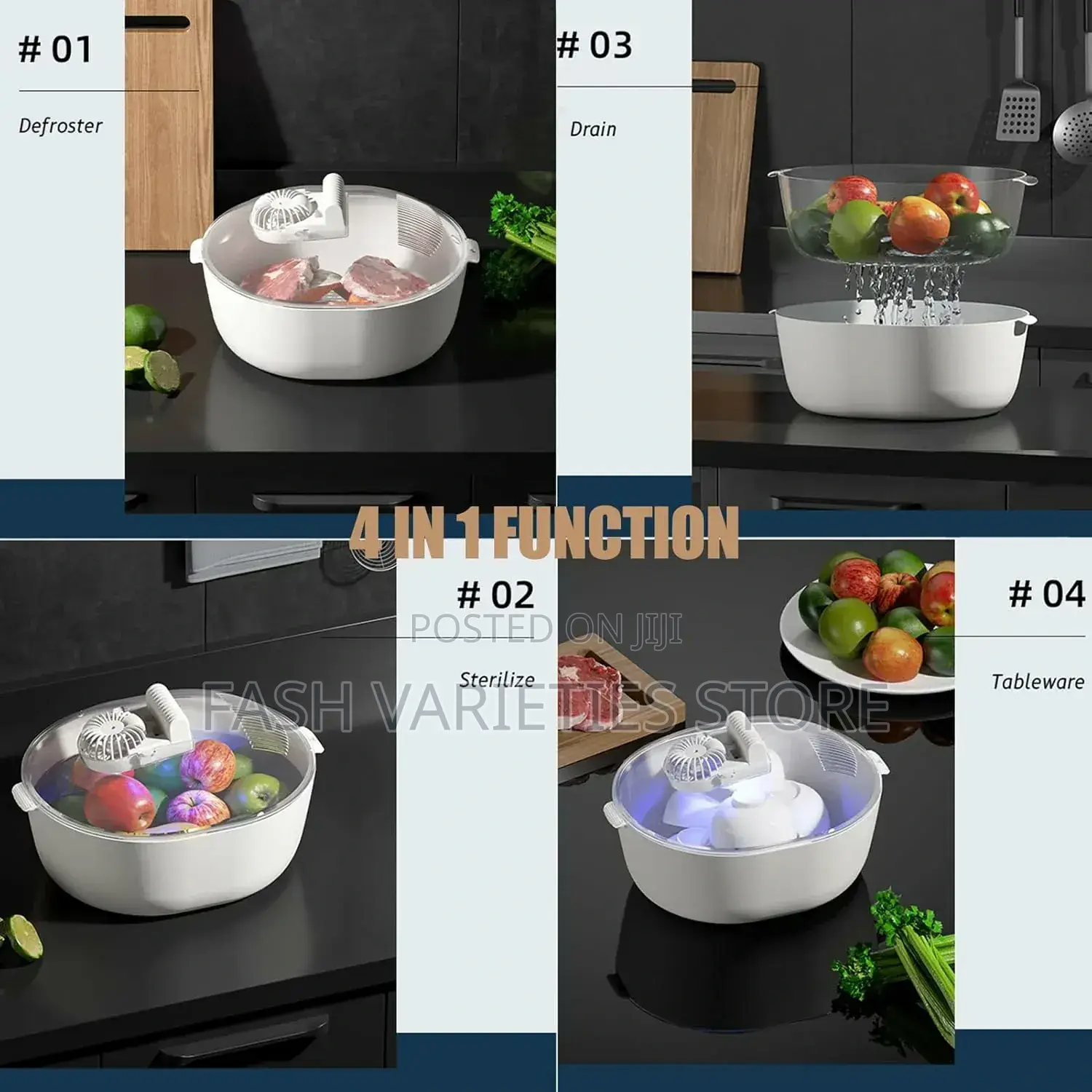 Food Defroster